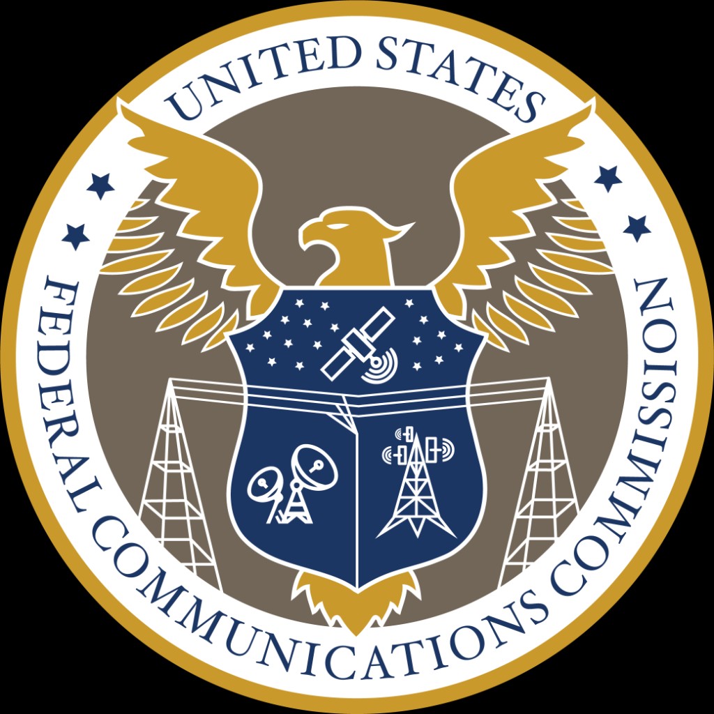 United States Federal Communications Commission seal